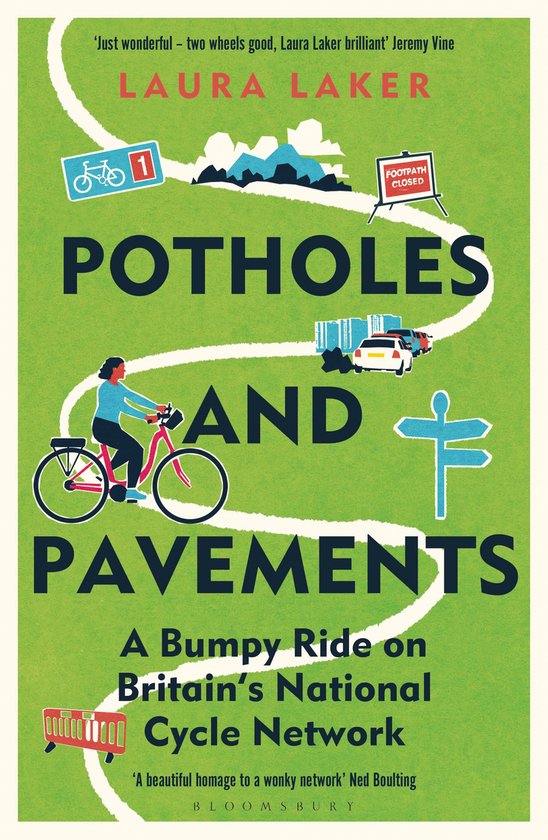 Potholes and Pavements - cover
