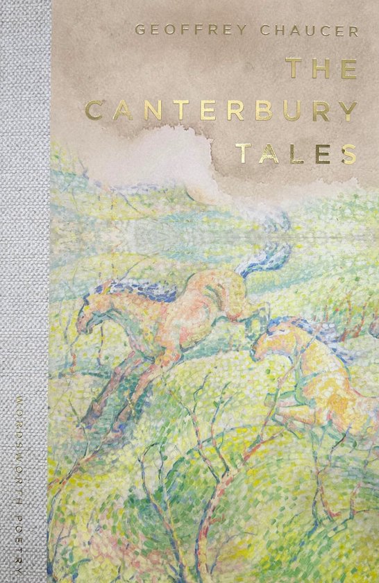 Canterbury Tales - cover
