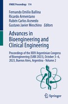 IFMBE Proceedings- Advances in Bioengineering and Clinical Engineering
