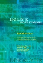 Linguistik – Impulse & Tendenzen27- Sprachliche Kürze