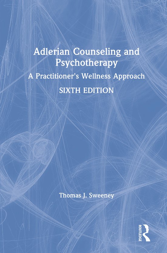 Adlerian Counseling and Psychotherapy - cover