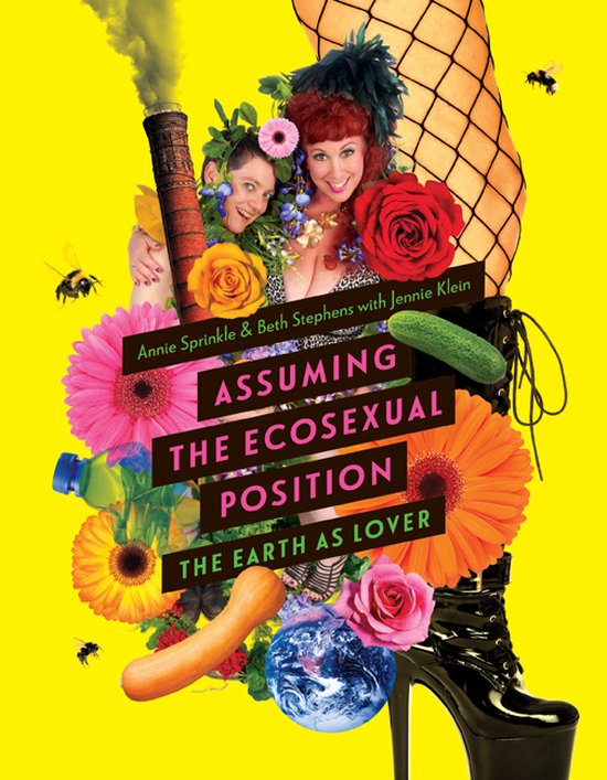 Assuming the Ecosexual Position - cover