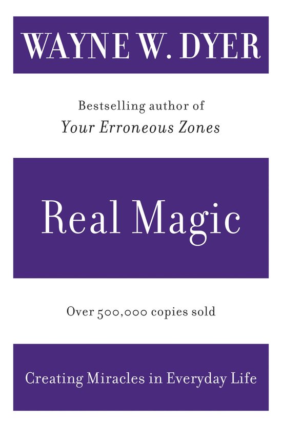 Real Magic - cover
