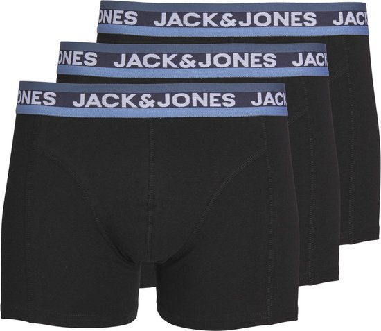 JACK&JONES ADDITIONALS JACDNA WB TRUNKS 3 PACK Heren Onderbroek - Maat L
