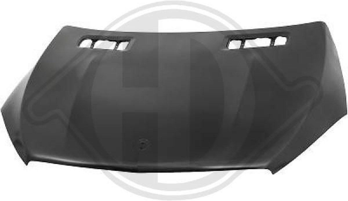 Motorkap Mercedes-benz Gle (w166). Model: 2015-04 - 2018-10