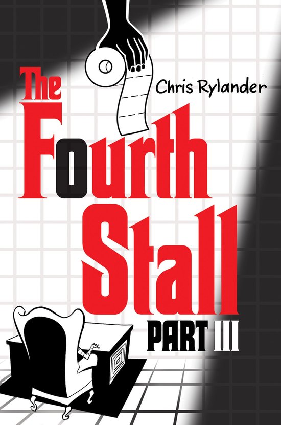 Fourth Stall 3 - The Fourth Stall Part III - cover