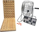 Buffalo Bingo-Lotto set