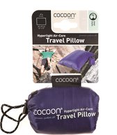 Cocoon Air Core Pillow - Hyperlight - Black/Dark blue