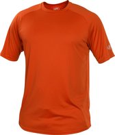 Rawlings RTT Crew Neck Short Sleeve S Burnt Orange