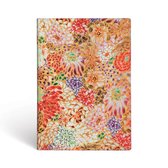 Michiko Miniatures- Kikka Midi Lined Softcover Flexi Journal (176 pages)