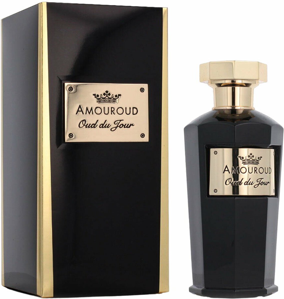 Goedkoopste Amouroud Oud du Jour - 100ml - Eau de parfum
