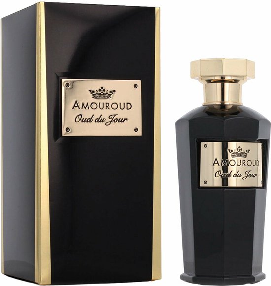 Amouroud Oud du Jour - 100ml - Eau de parfum
