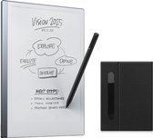 Stylus MarkerPlus Pour ReMarkable Paper Pro - Avec Gomme Intégrée Et Détection D'inclinaison - Compatible Exclusif