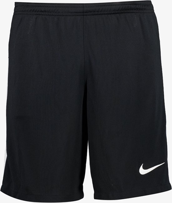 Nike League Knit 3 heren sportshort zwart - Maat S