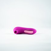 SEVEX - Sevex exclusief - Luchtdruk Vibrator - Luchtdruk vibrators voor vrouwen - Clitoris vibrator - Vibrators Voor Vrouwen – Luchtdruk vibrator – Sex toys – 7 Standen 5 snelheden – Dildo