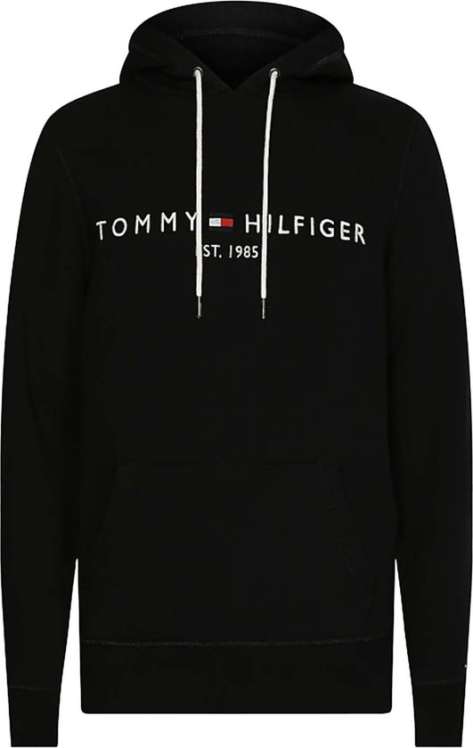 Tommy Hilfiger Sweatshirt Wcc Tommy Logo Hoody - Streetwear - Volwassen