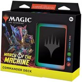 Magic the Gathering - March of The Machine Tinker Time Commander Deck