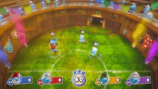 De Smurfen: Village Party - Nintendo Switch