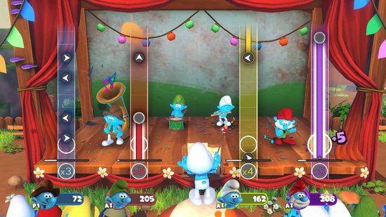 De Smurfen: Village Party - Nintendo Switch
