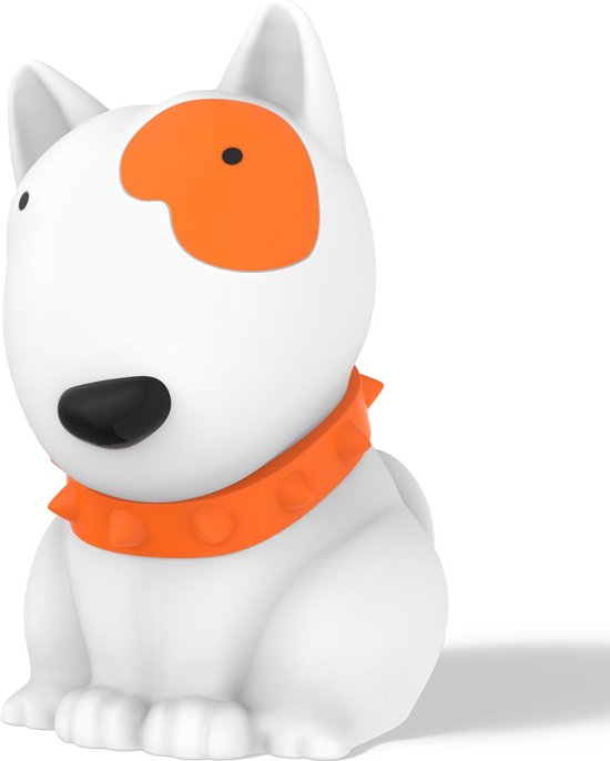 Dhink - Nachtlampje Kleine hond -siliconen materiaal van Merkloos — afbeelding 2
