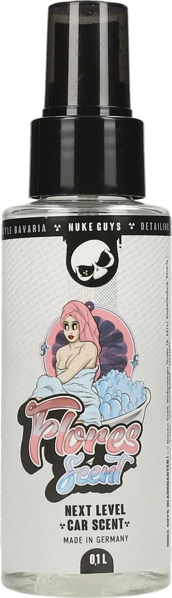 Nuke Guys car scent luchtverfrisser Flores Scent 100ml