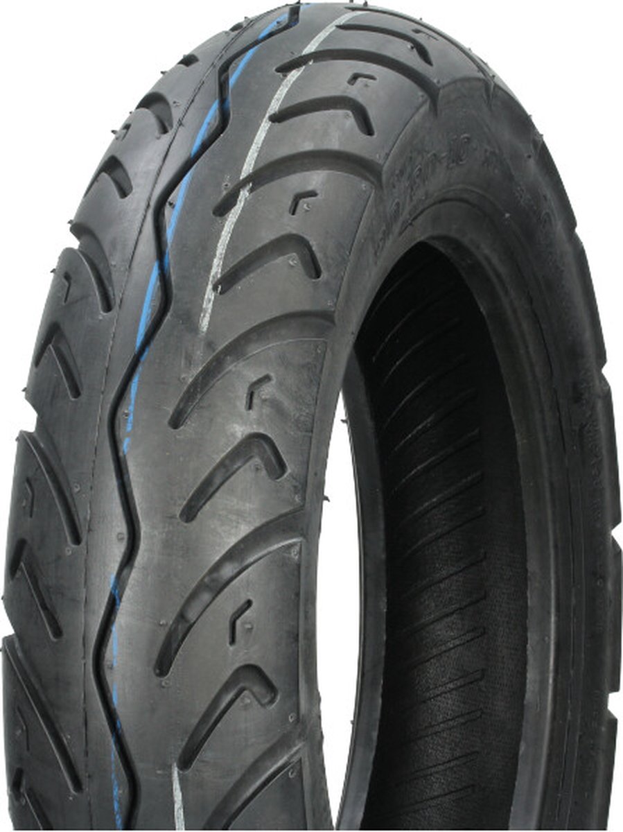 Buitenband 80/90x16 slick deestone d822 tl