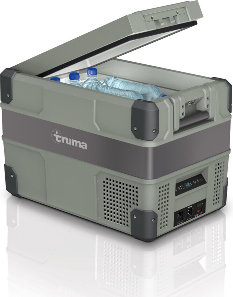 Truma Koelbox Compressor C69 AC/DC Dual Zone - Koelen en vriezen tot -22C - 69L inhoud - Digitaal display met turbofunctie