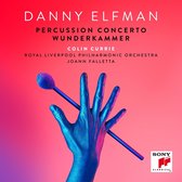 Danny Elfman: Percussion Concerto/Wunderkammer