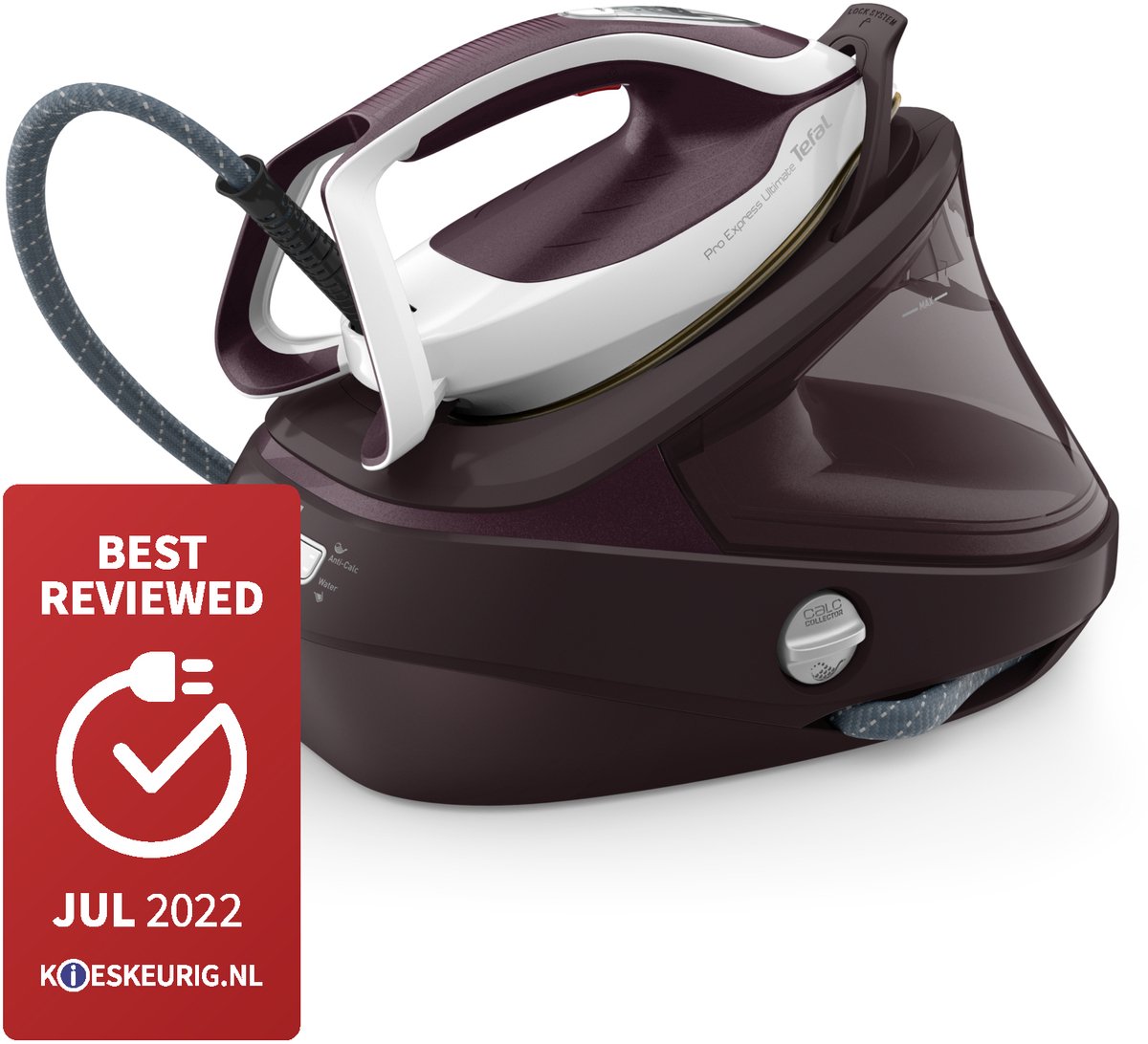 Tefal Pro Express Ultimate II GV9721