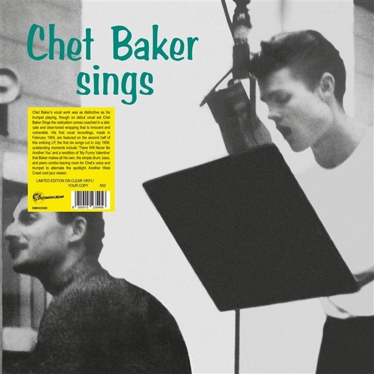 Chet Baker - Chet Baker Sings (LP) (Coloured Vinyl)