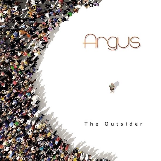 Argus - The Outsider (CD), Argus | Muziek | bol