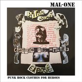 Mal-One - Punk Rock Clothes For Heroes (7" Vinyl Single)