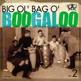 Various Artists - Big Ol' Bag O' Boogaloo V2 (LP)