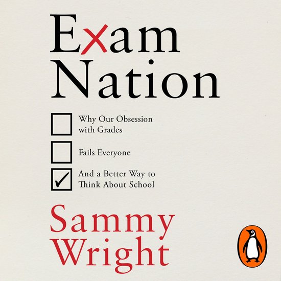 Exam Nation - cover
