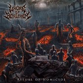 Whore Of Bethlehem - Ritual Of Homicide (CD)