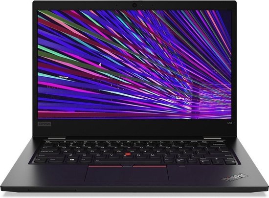 Lenovo Thinkpad L13 - 13 inch Laptop - Intel Core i5 - 8GB - 1000GB - Windows 11 Pro