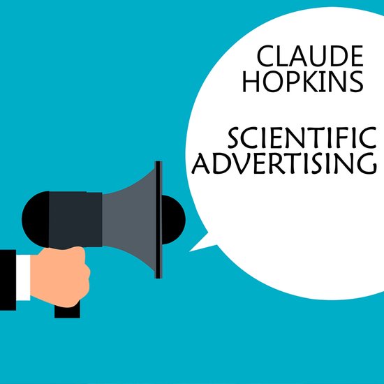 Scientific Advertising - cover