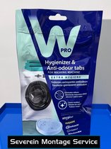 Wpro AFR301 Powerfresh reiniger en geurverfrisser - wasmachine