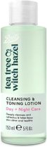 Boots Tea Tree & Witch Hazel Cleansing and Toning Lotion