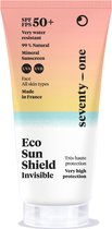 Seventy-one Percent Eco Zon Shield Invisible SPF50+