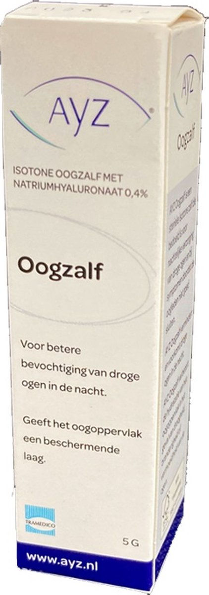 Goedkoopste AYZ Oogzalf Tube 5g