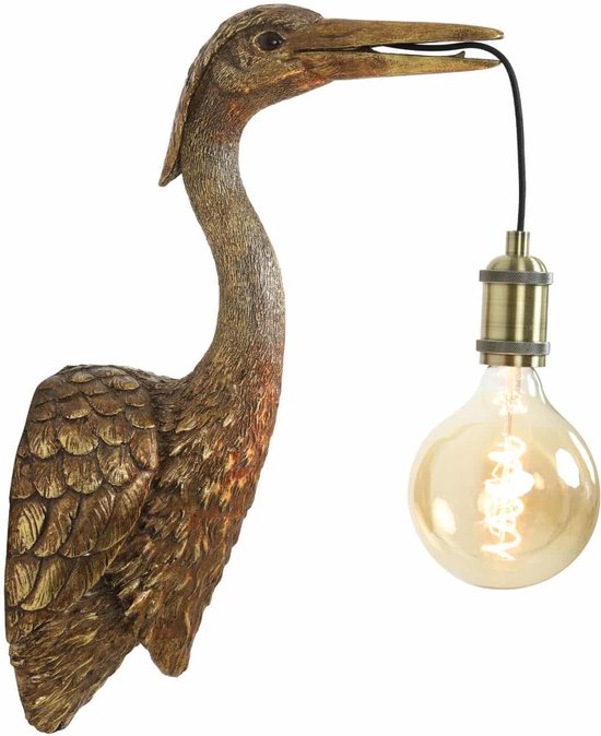 Light & Living Wandlamp Crane