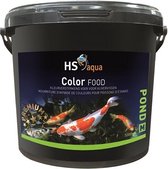 HS Aqua Pond Food Color M 5 Liter