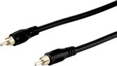 goobay Videokabel 15m Cinch - Cinch - Accessoire voor video techniek