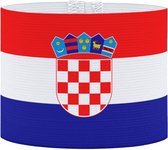 Aanvoerdersband - Kroatië - Senior