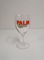 3x 75ml palm hop select proefglaasje bierglas bierglazen bier glas glazen