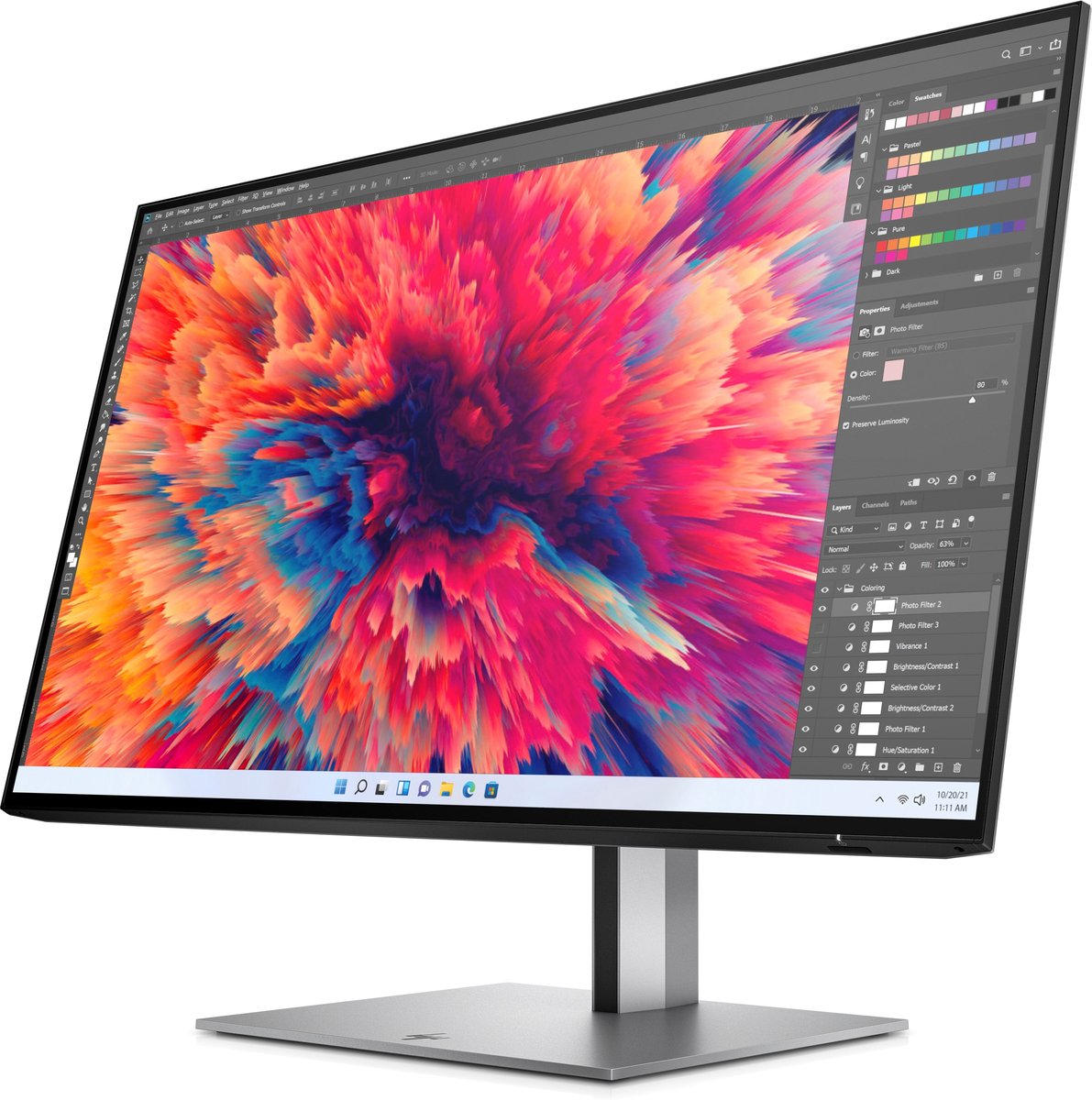 Bol.com HP Z24Q G3 - Full HD Monitor - 24 inch aanbieding