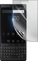 3mk, Hydrogel schokbestendige screen protector voor Blackberry KEY2, Transparant
