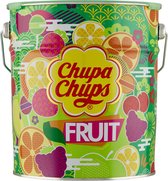 CHUPA CHUPS FRUITS EN ÉTAIN (150 pièces)