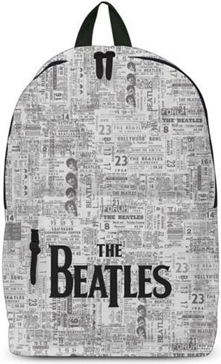 Casual Rugtas Rocksax The Beatles 30 X 43 X 15 Cm